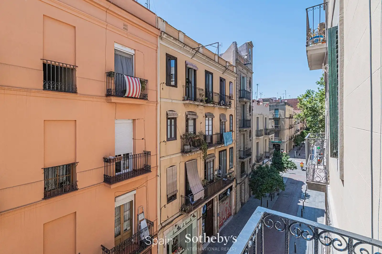 Terrassa de Apartament en venda en Barcelona amb Aire condicionat, Calefacció i Terrassa