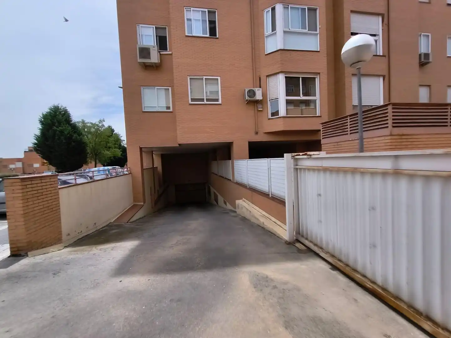Parking of Flat for sale in Valdemoro  with Private garden, Terrace and Storage room