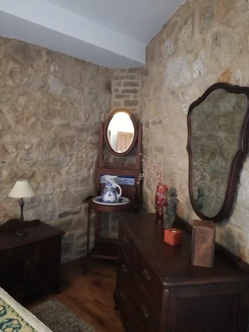 Houses for rent in Rianxo  with Heating, Private garden and Furnished