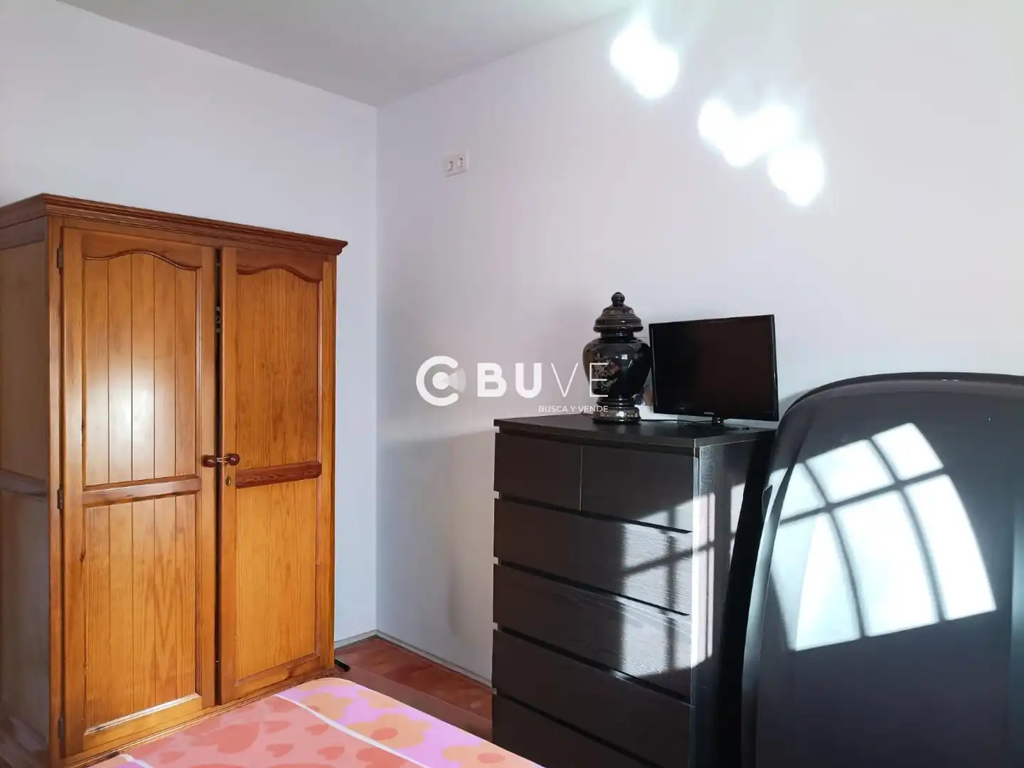 Bedroom of Houses for sale in Huévar del Aljarafe  with Air Conditioner, Heating and Terrace