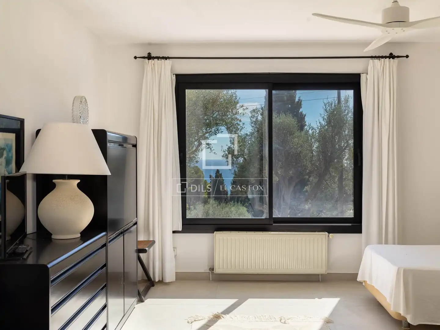 Bedroom of Houses for sale in Begur  with Heating, Terrace and Storage room