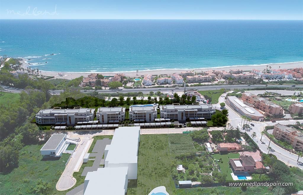 Apartment for sale in Marina de Casares