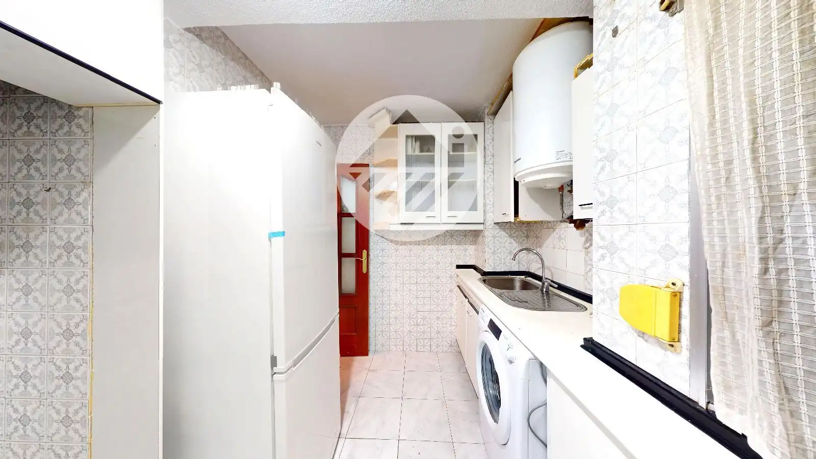 Küche von Wohnung zum Verkauf in Leganés mit Heizung und Terrasse