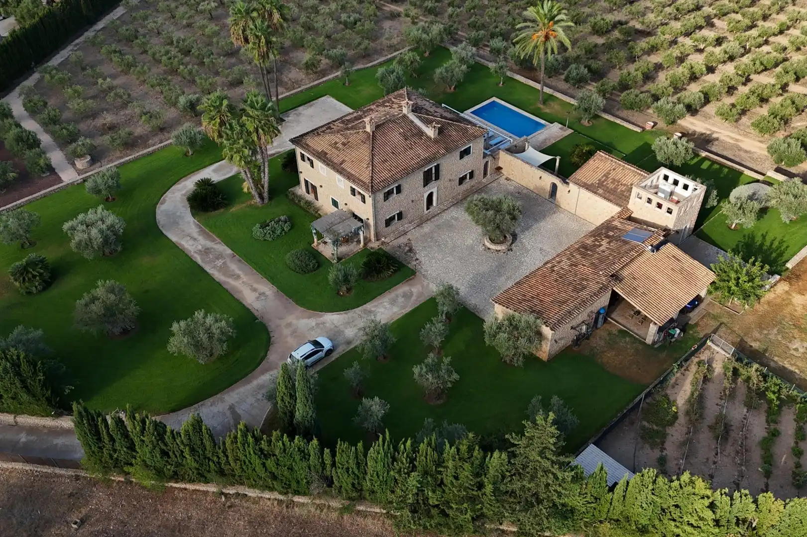 Detached house with garden for sale in Alaró, imagen 8