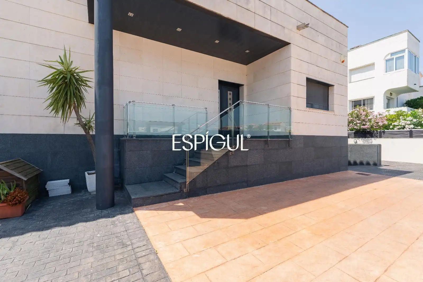 Vista exterior de Casa o xalet en venda en Roses amb Aire condicionat, Calefacció i Terrassa
