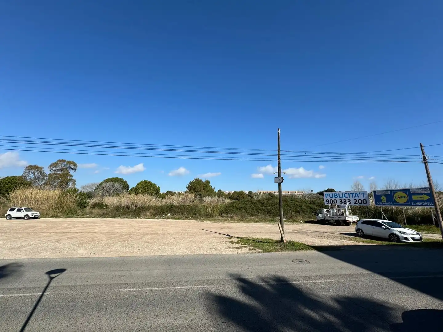 Terreny residencial en venda a Els Masos - Els Garrofers