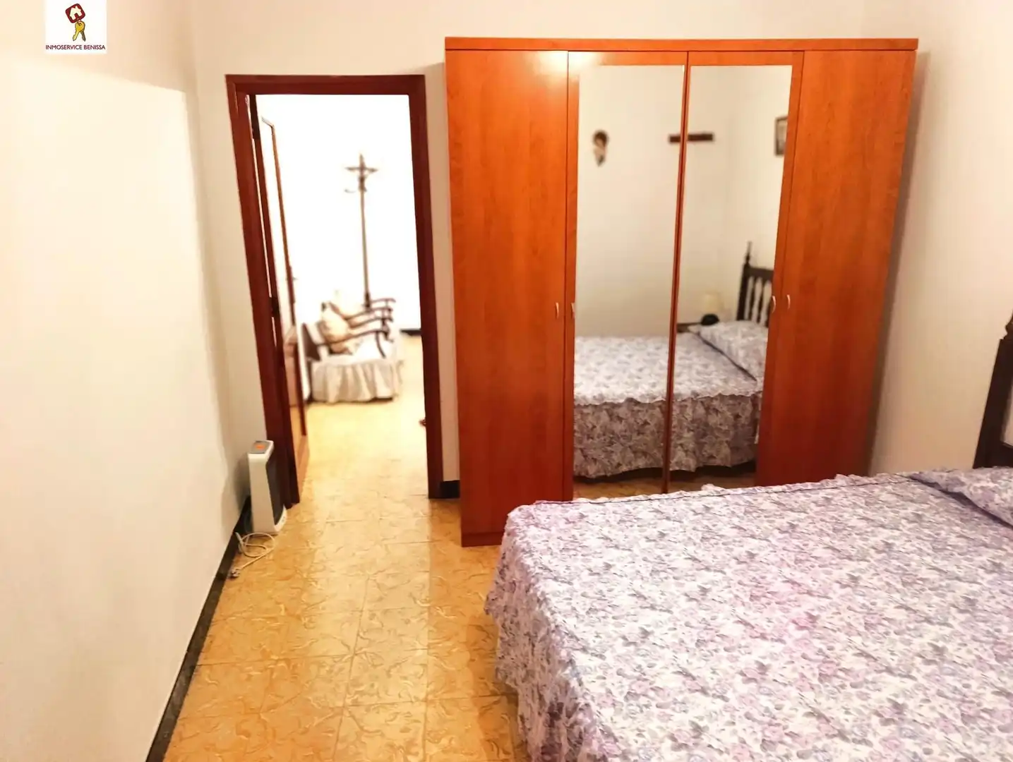 Habitación de Finca rústica en venta en Benissa con Trastero