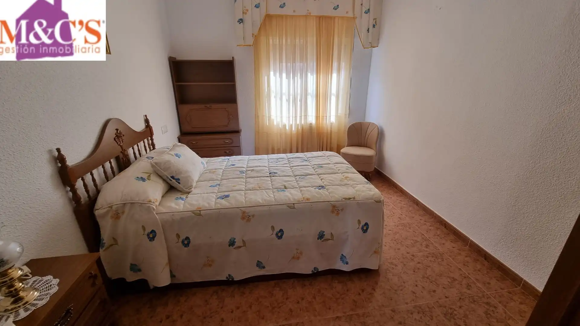 Casa amb balcó en venda a Cabezarrubias del Puerto, imagen 13