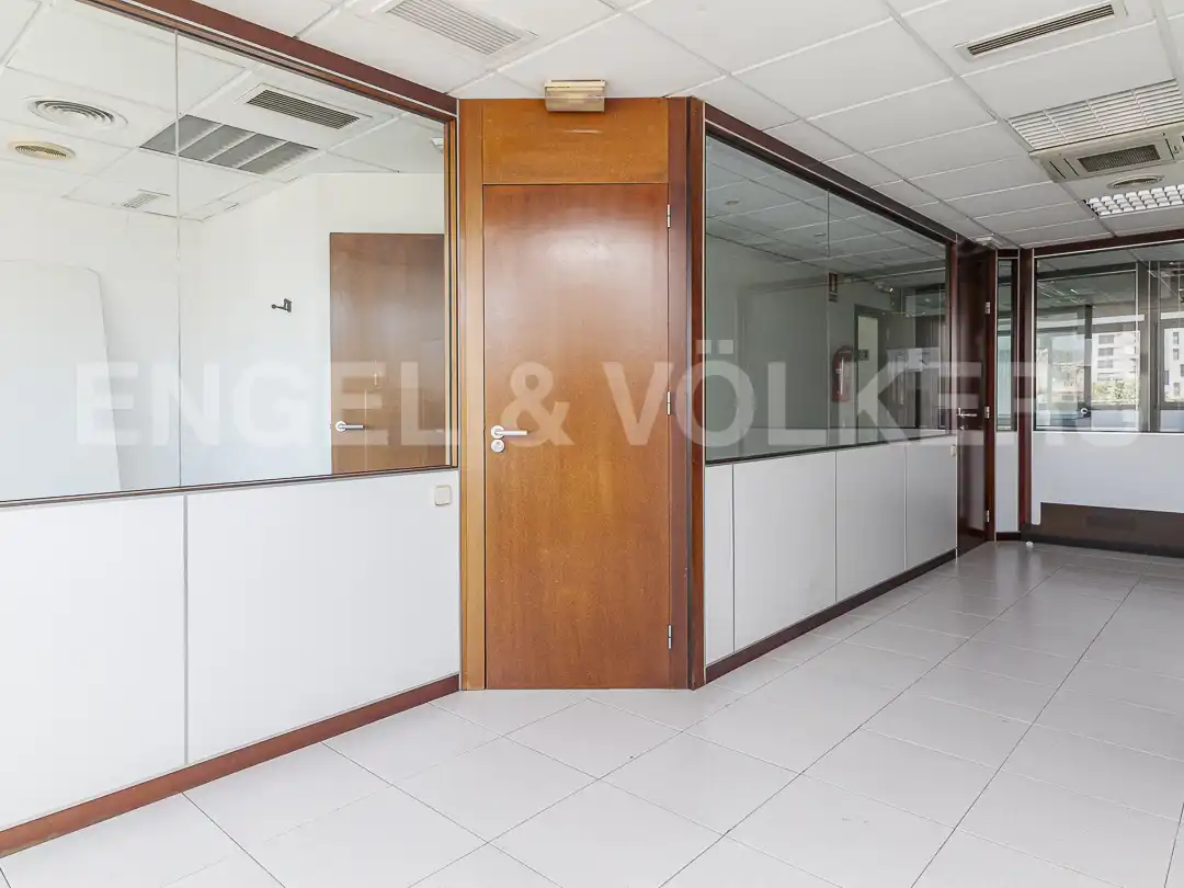Büro zur Miete in Barcelona mit Terrasse