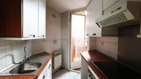 Kitchen of Flat for sale in  Madrid Capital  with Heating and Storage room