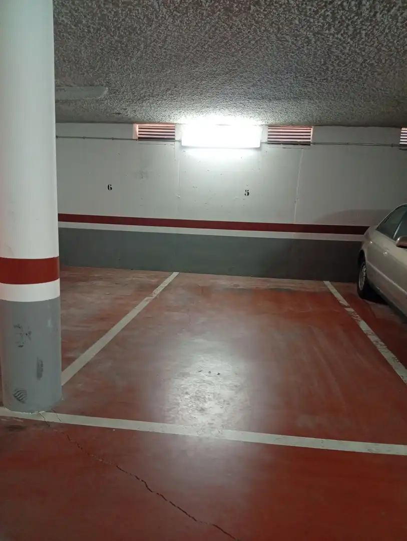 Parking de Garaje en venta en Villanueva de la Vera