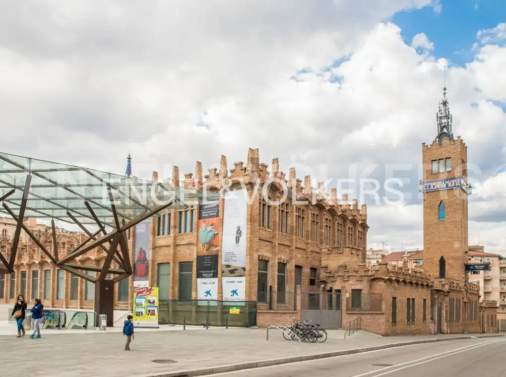 Appartamento con ascensore in vendita a Sants - Montjuïc, imagen 11