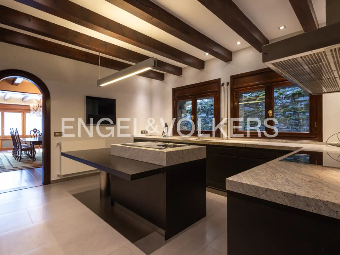 Chalet con terraza en venta en L'Aldosa - Anyós, imagen 39