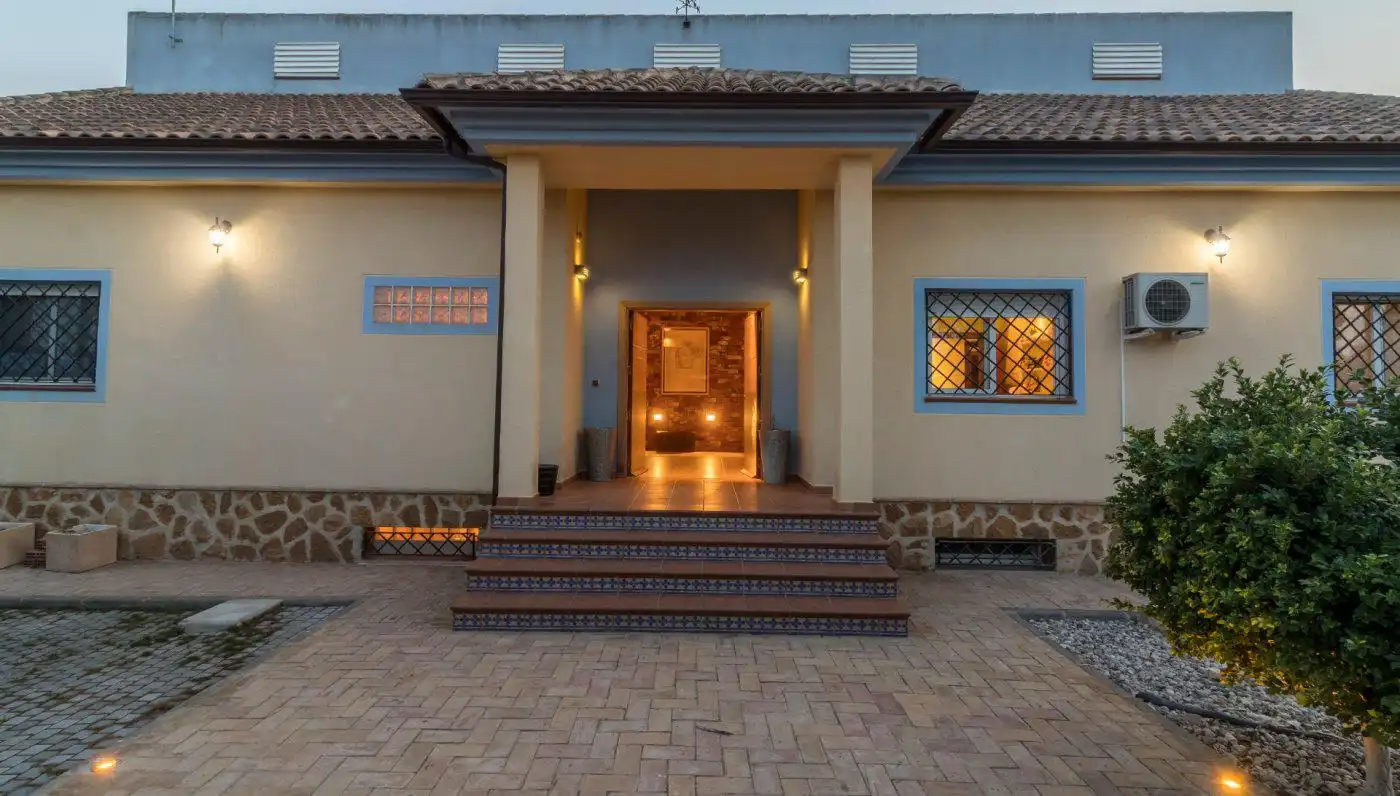 Casa o xalet en venda en Murcia amb Aire condicionat, Calefacció i Jardí privat