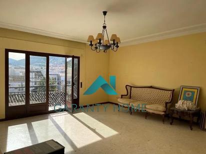 Living room of Flat for sale in Priego de Córdoba  with Storage room