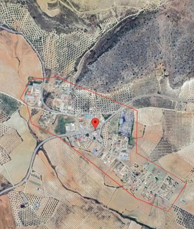 Nau industrial en venda a Terreno UR-2 las Pilas, Teba