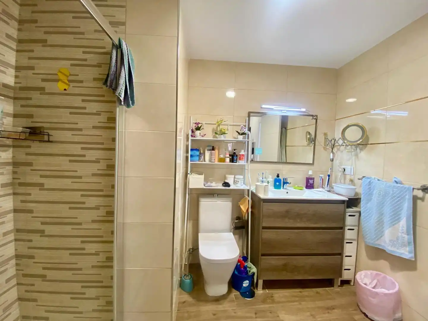 Baño de Piso en venta en Málaga con Aire acondicionado, Calefacción y Terraza