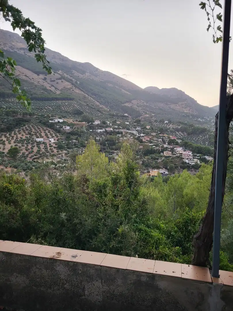 Vista exterior de Finca rústica en venta en Jaén