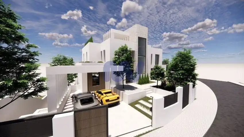 House with pool for sale in Urbanización Parque Elviria, imagen 2
