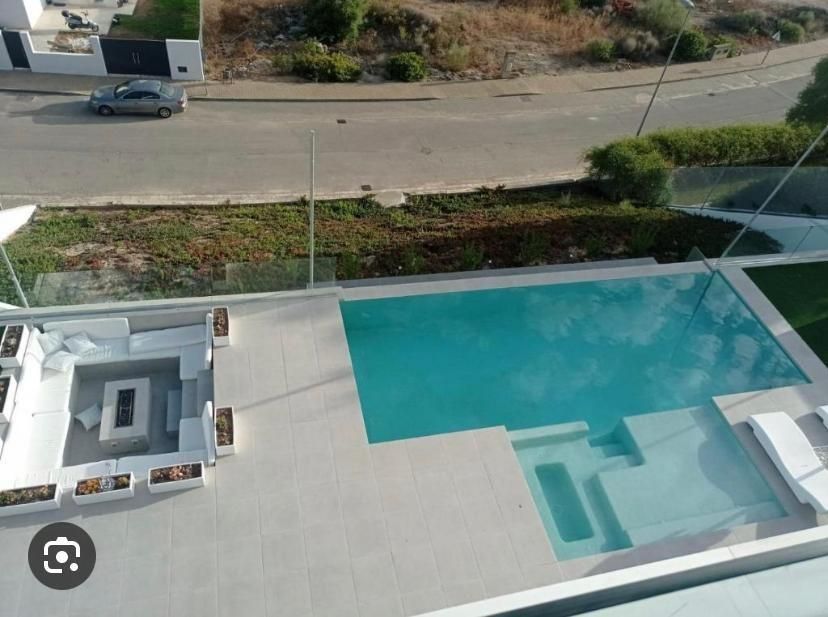 Piscina de Dúplex en venda en Mijas amb Aire condicionat, Calefacció i Jardí privat
