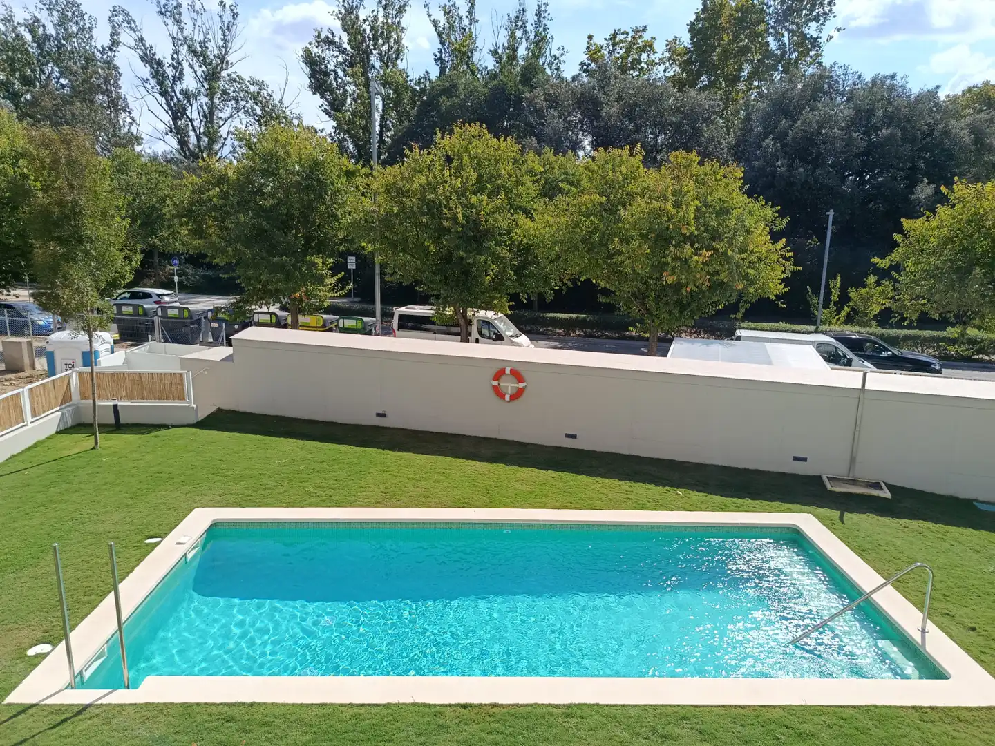 Wohnung mit Pool zum Verkauf in Carrer de Roberto Bolaño Ávalos, imagen 14