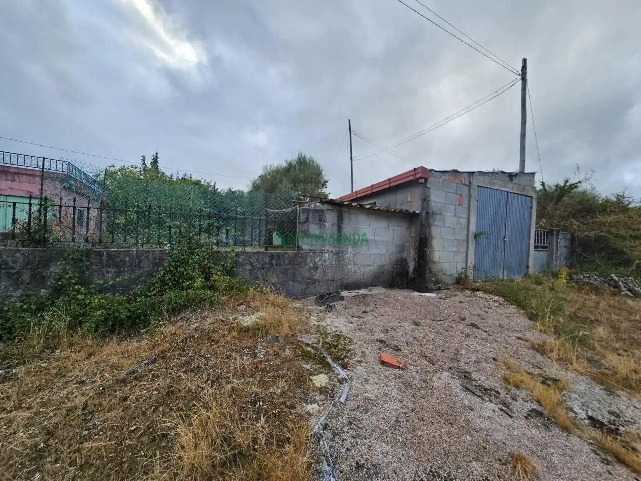 Casa o xalet en venda en Covelo amb Calefacció, Jardí privat i Terrassa