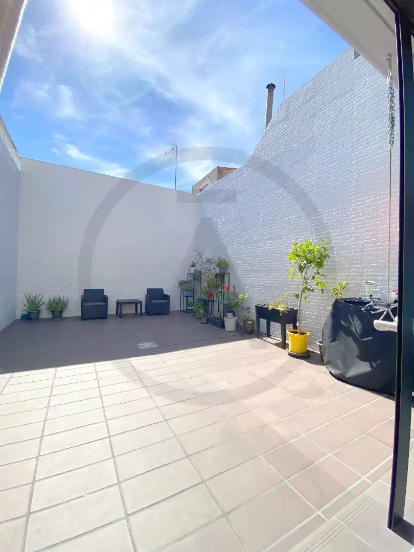 Terraced house with terrace for sale in Nord-est, imagen 15