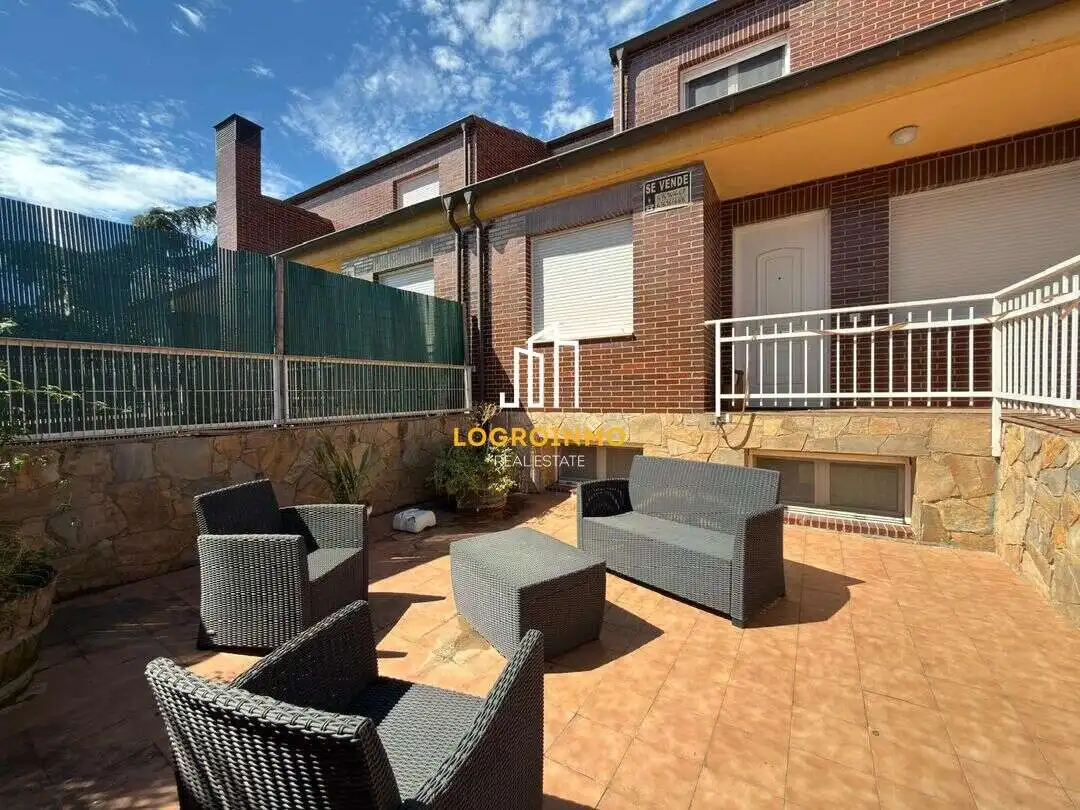 Adosado con piscina en venta en Villamediana de Iregua, imagen 59