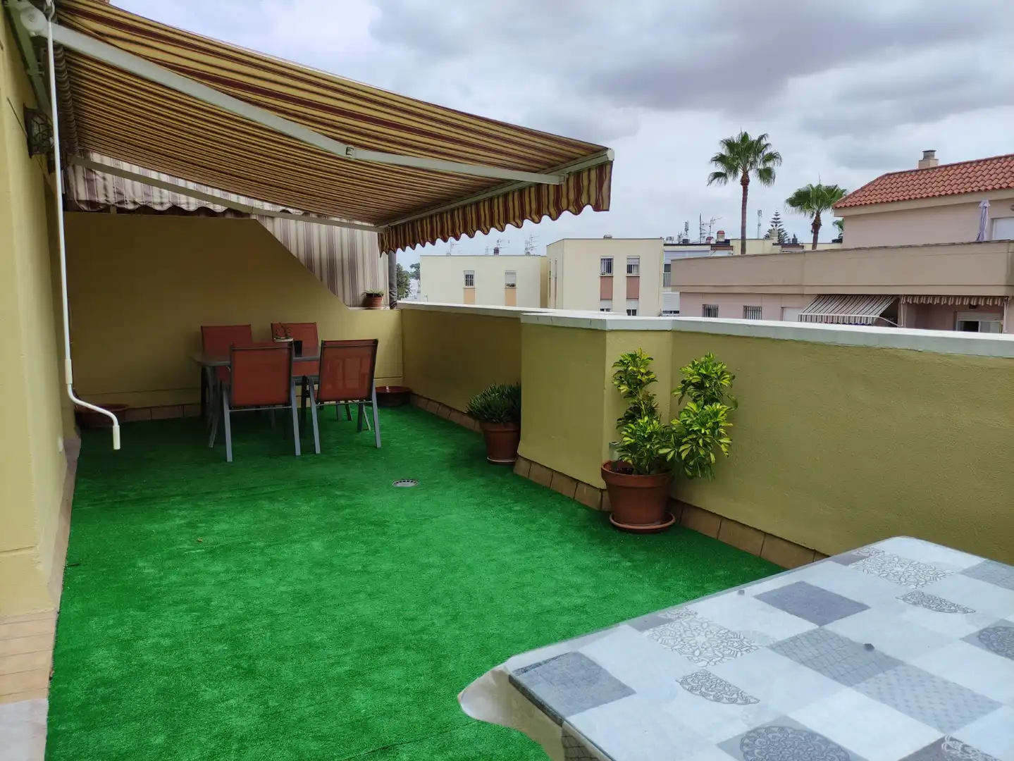 Ático de alquiler en Calle Padre Juan Sánchez Barragán, 6, Centro - Calzada - Cabo Noval
