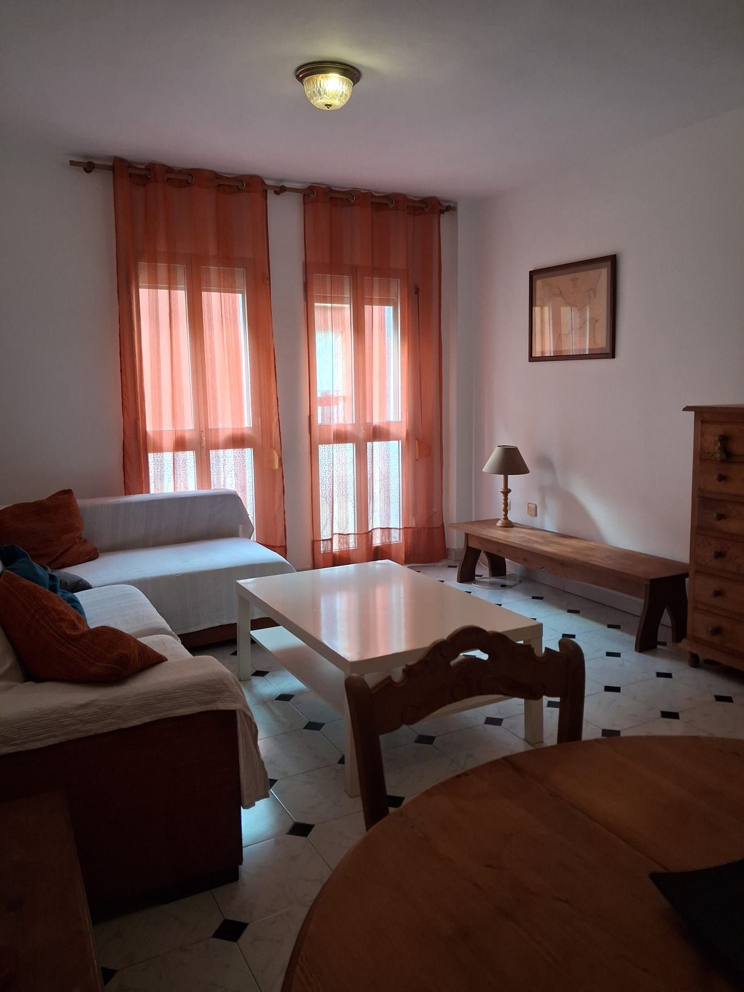 Flat to rent in Centro- San Felipe - Huerta Fava