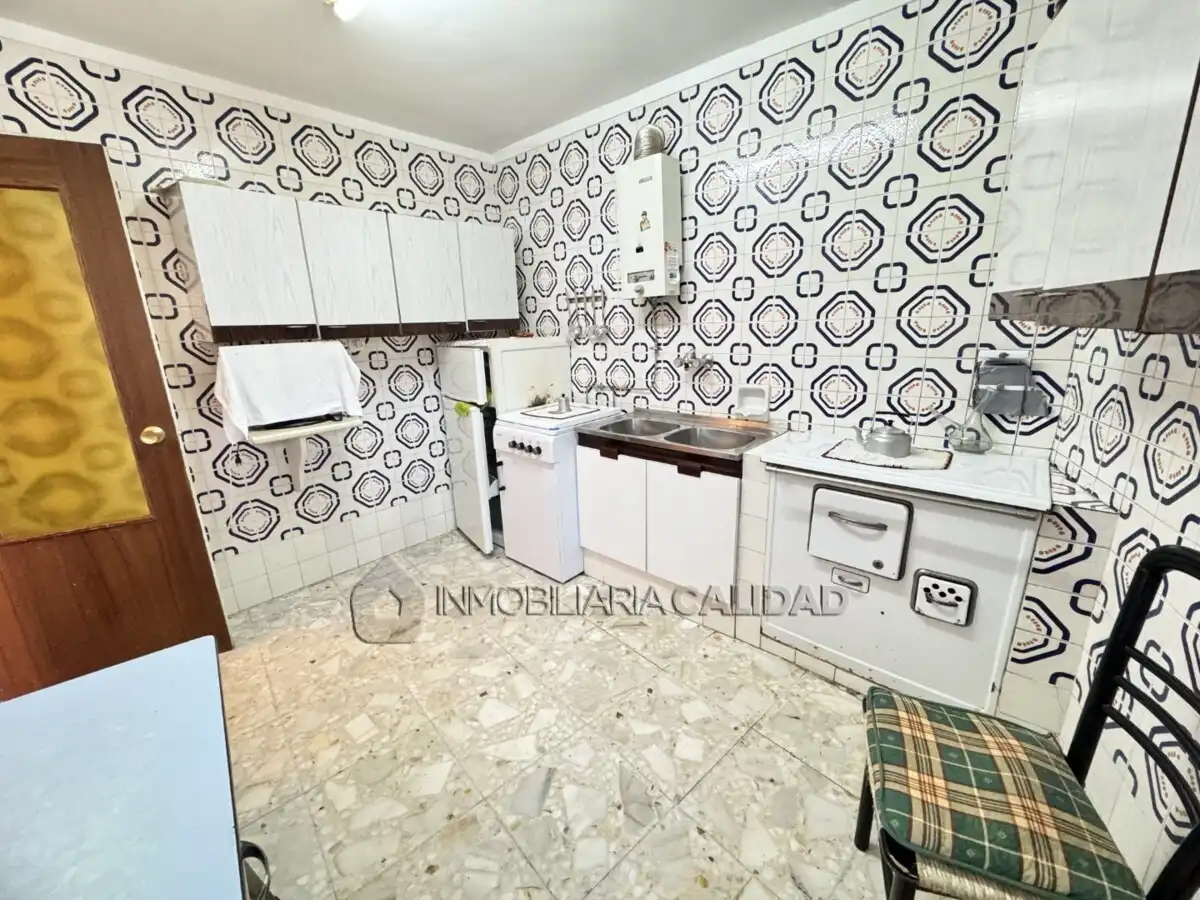 Cocina de Casa o chalet en venta en Mahamud con Calefacción