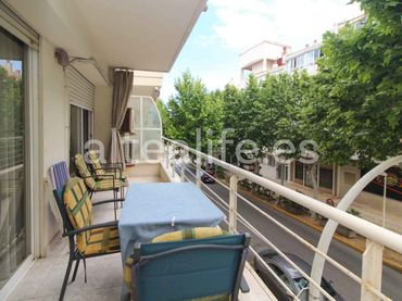 Mini appartamento con balcone in vendita a Calle San Pedro
