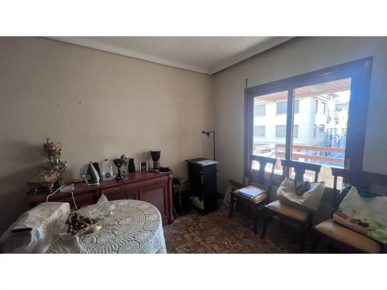 Piso con terraza en venta en Plaza bayarri, imagen 8