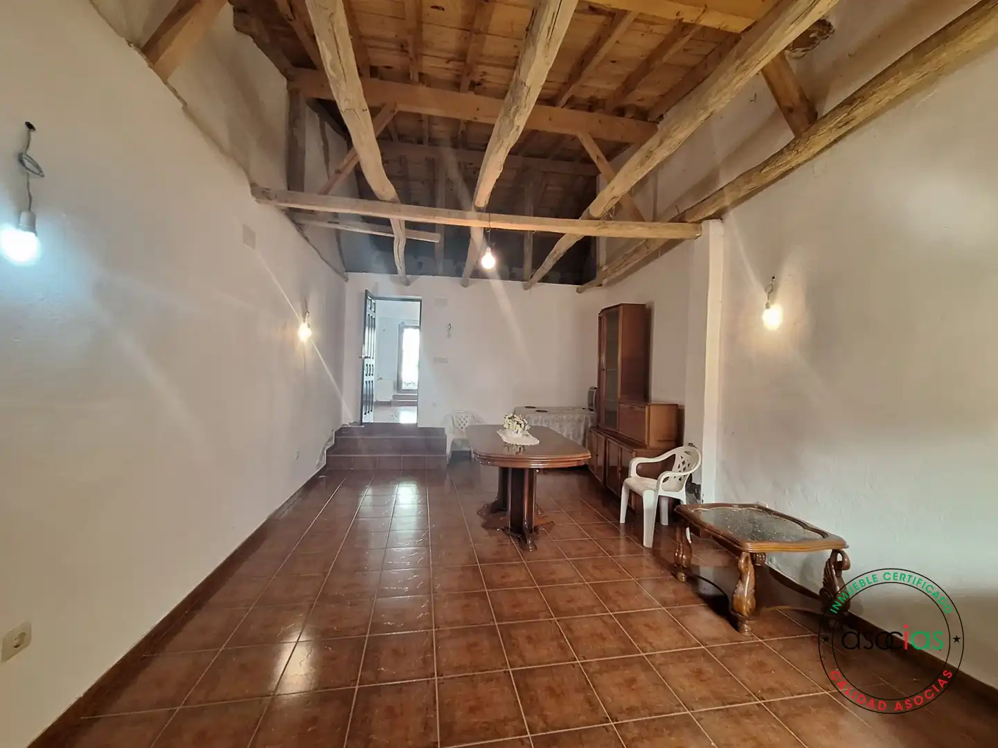 Casa adosada en venta en Grajal de Campos con Calefacción, Jardín privado y Balcón