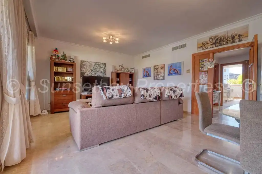 Flat for sale in Lajial ,Urb Playa De La Arena, Puerto de Santiago