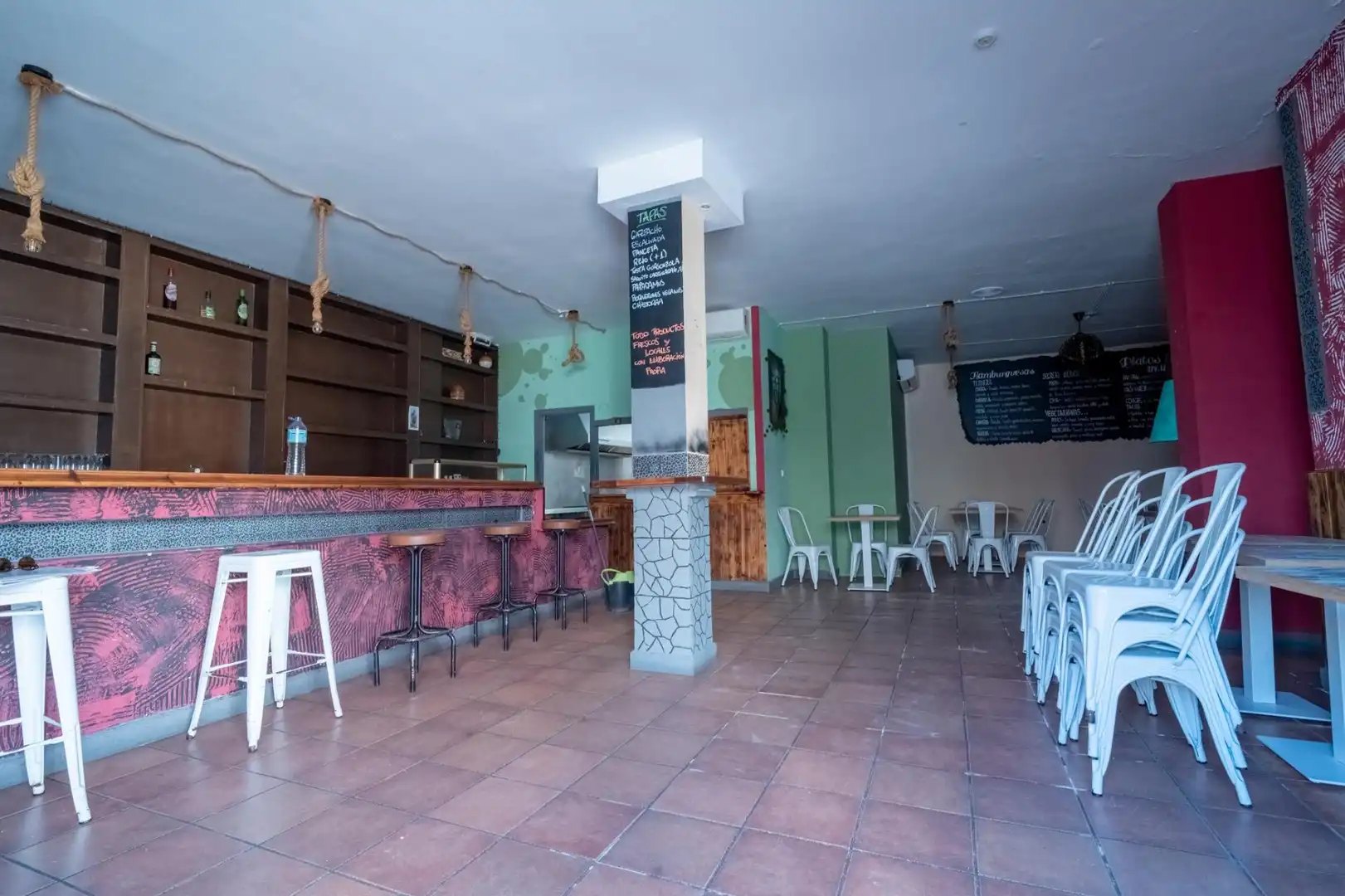 Local de lloguer en Níjar