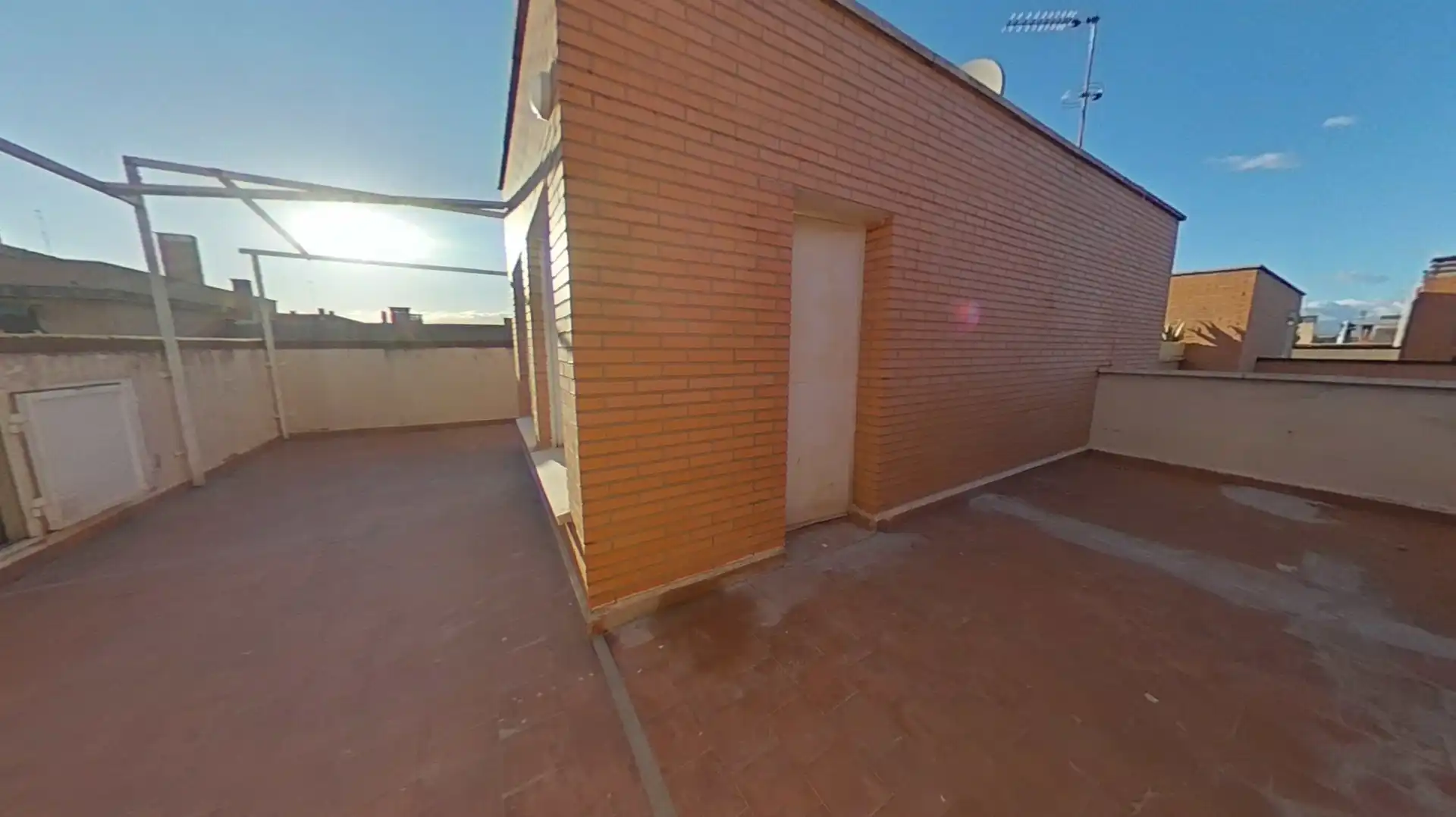 Terraza de Dúplex en venta en San Sebastián de los Reyes con Calefacción, Terraza y Trastero