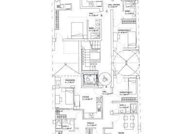 Wohnung zum Verkauf in Isaac Peral