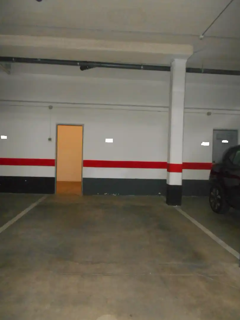 Parking of Apartments for sale in Ciudad Real  with Air Conditioner, Heating and Parquet flooring