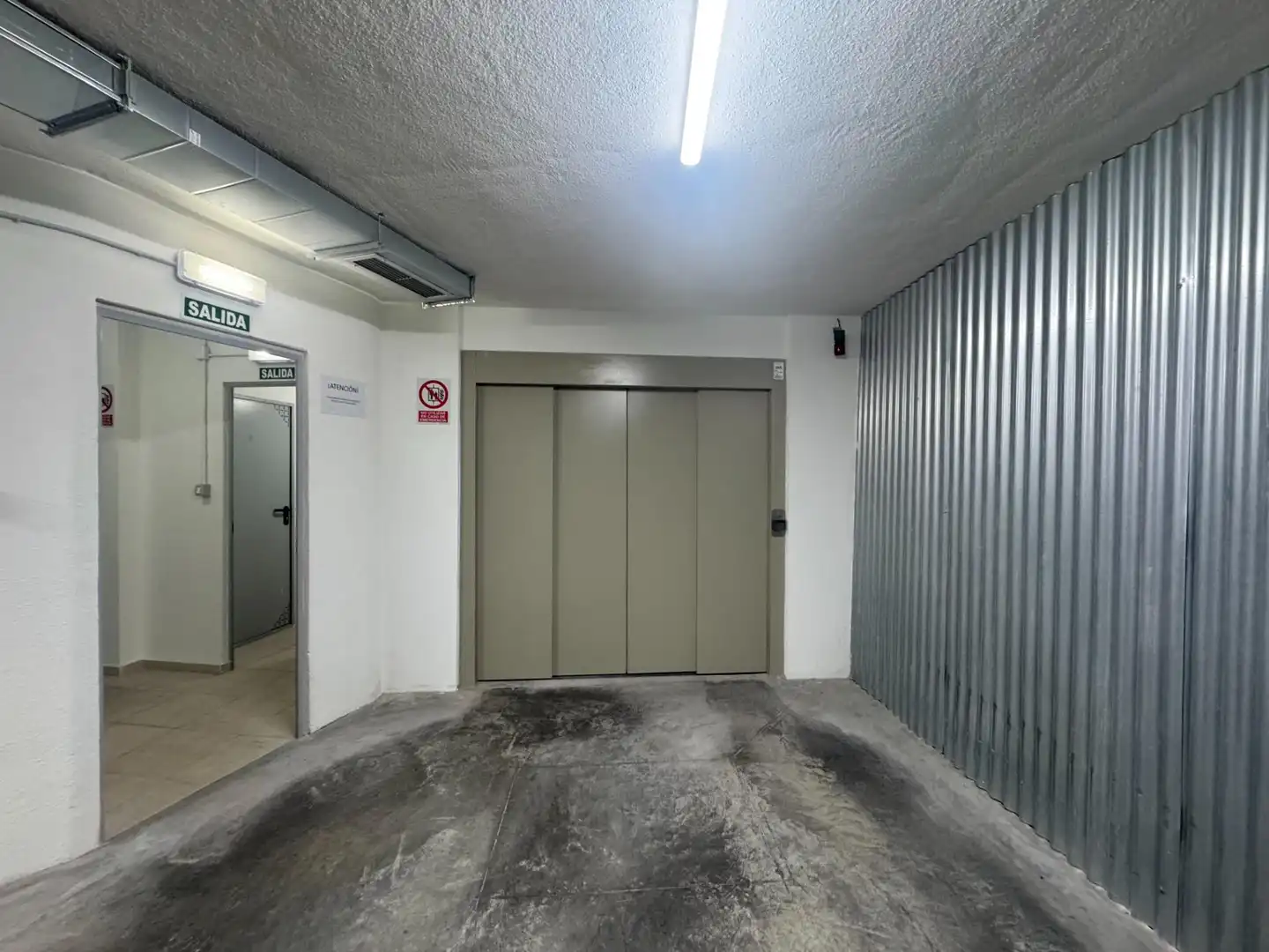 Parcheggio in affitto a Calle Calle Caveda, imagen 7