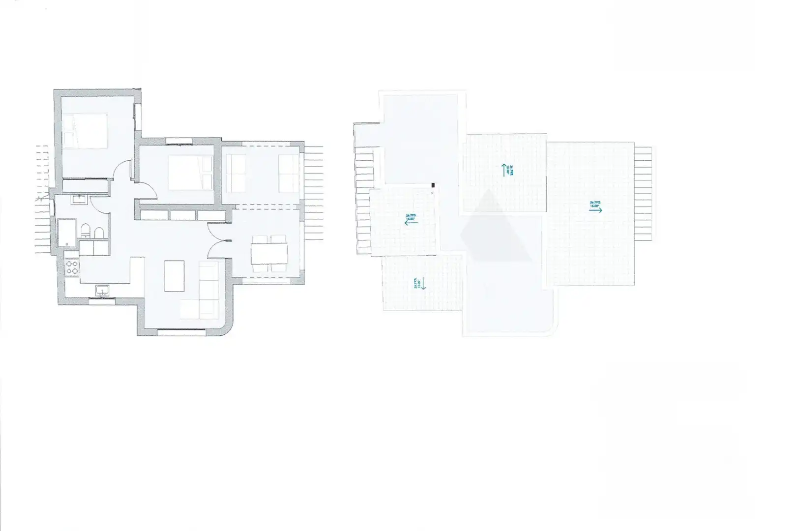 Casa o xalet en venda en Benissa amb Aire condicionat, Calefacció i Jardí privat