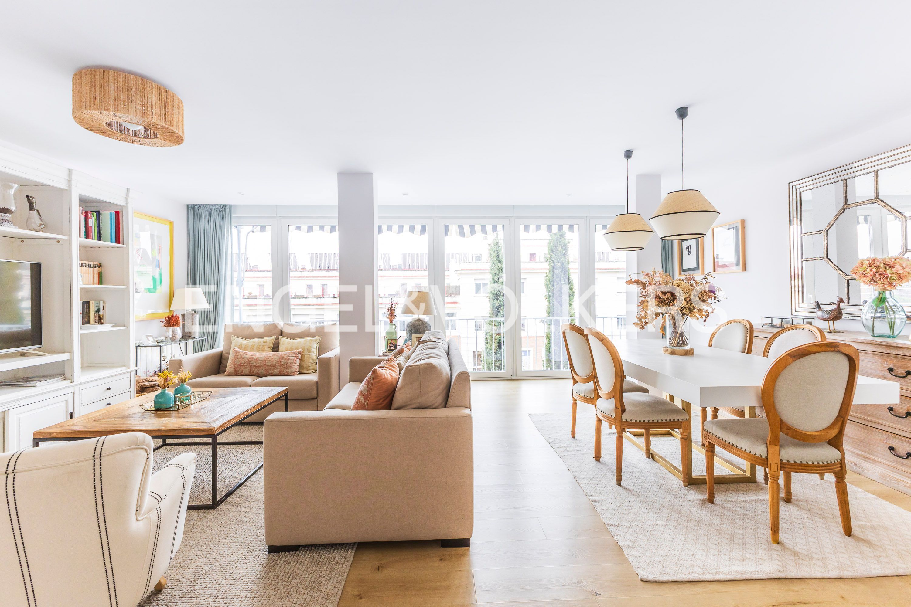 Flat for sale in Nueva España