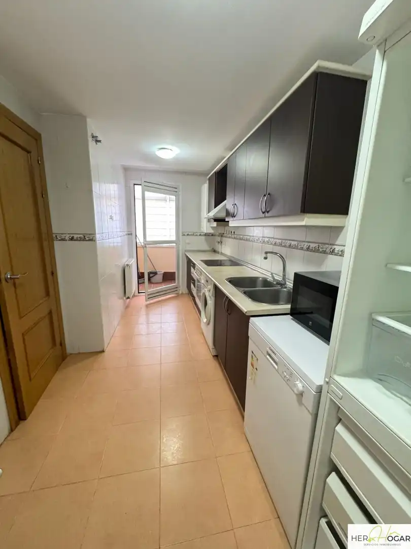 Kitchen of Houses for rent in Toledo  with Heating and Terrace