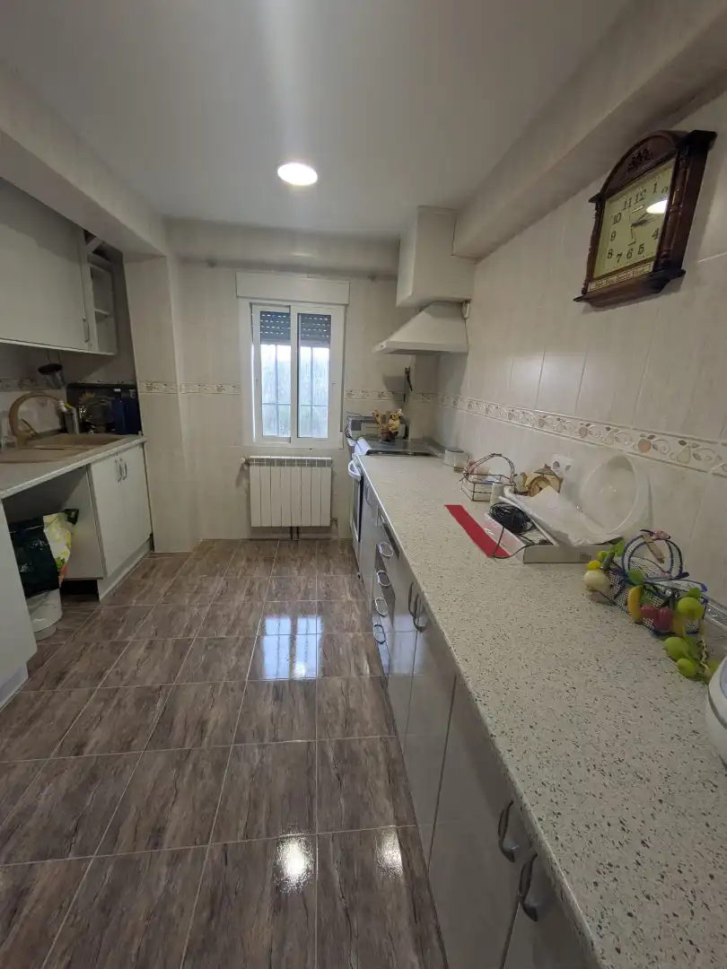Cuina de Finca rústica en venda en Morata de Tajuña amb Calefacció i Moblat