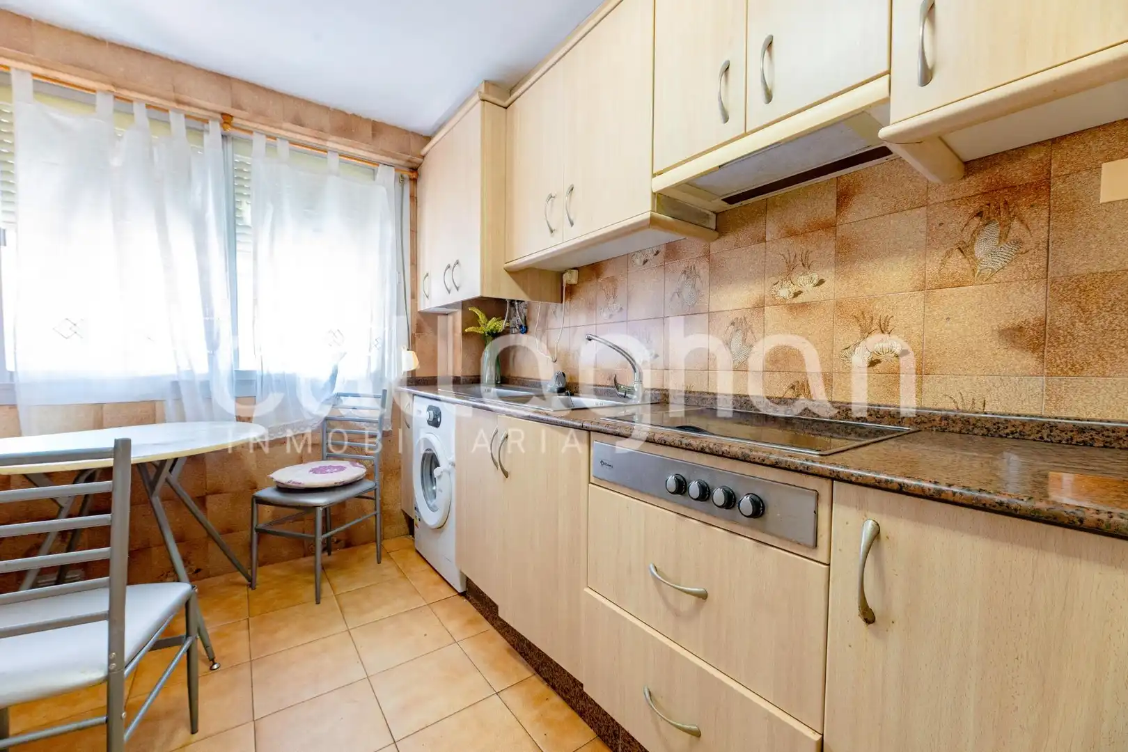 Cuina de Pis en venda en Valencia amb Terrassa