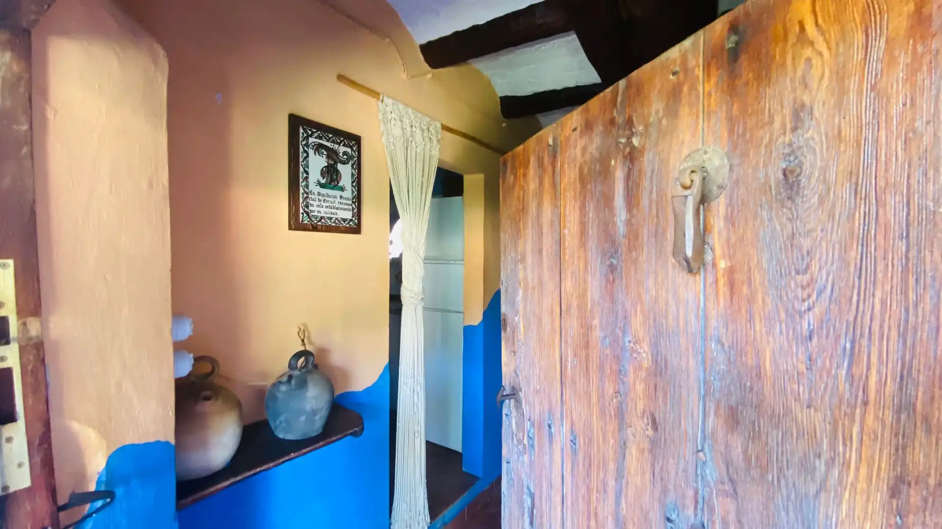 Casa o xalet en venda en Villarluengo amb Calefacció, Jardí privat i Terrassa