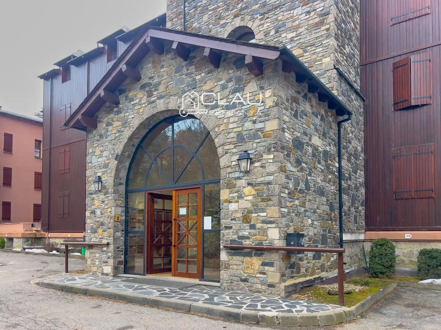 Appartamento con piscina in affitto a DU BELBEDERE DE CERDAGNE 94, imagen 2