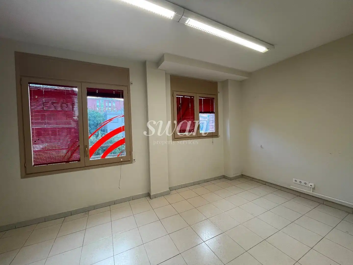 Büro zur Miete in Sant Cugat del Vallès mit Klimaanlage