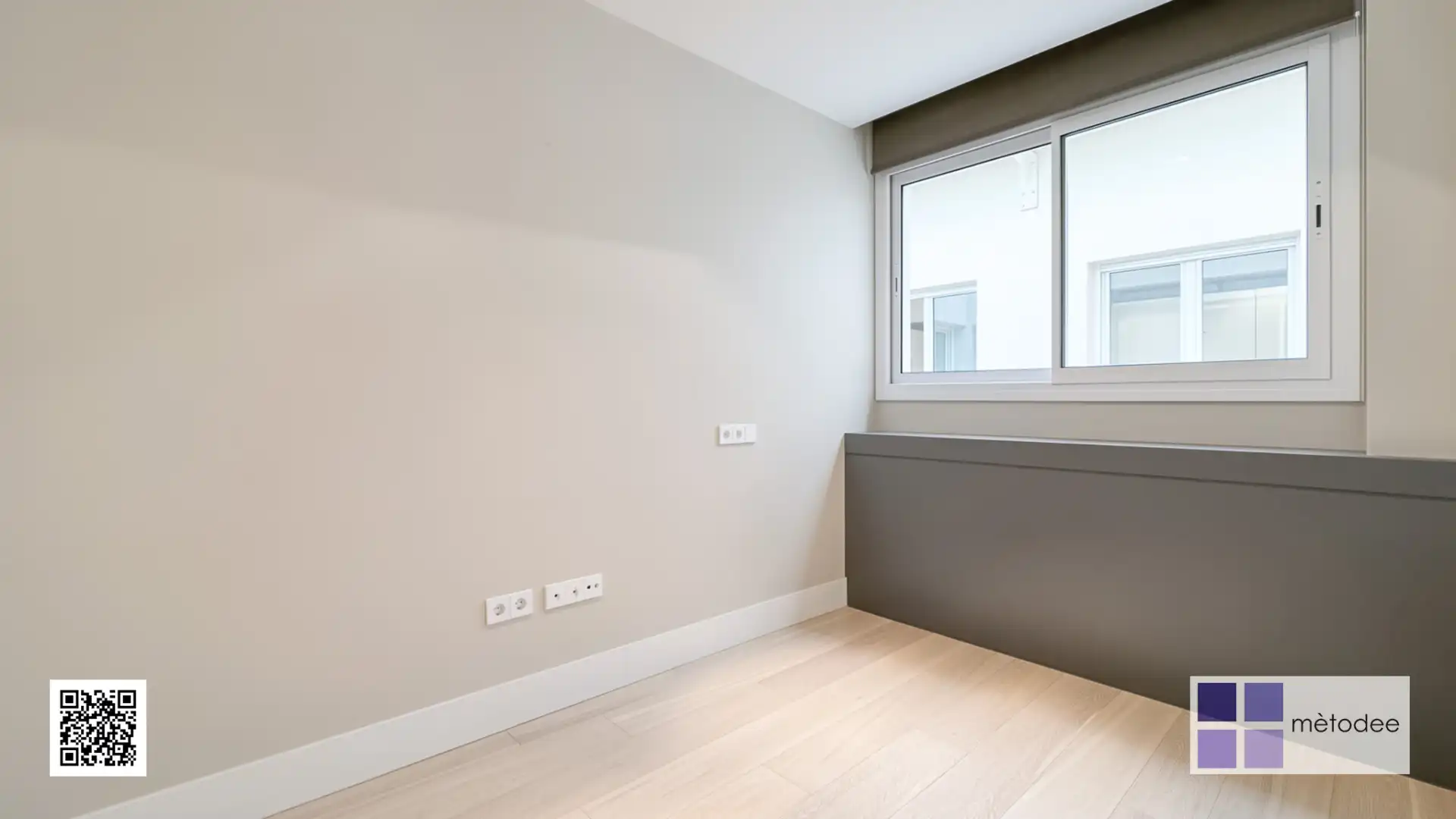 Habitación de Piso en venta en Sarrià - Sant Gervasi