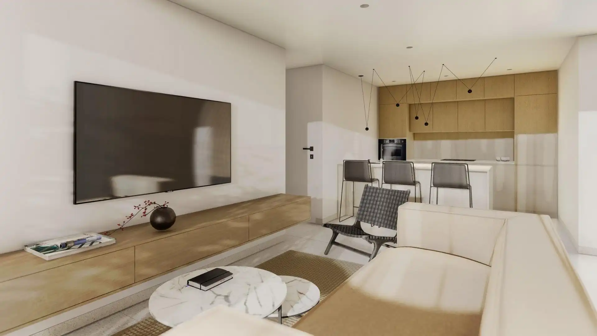 Penthouse with pool for sale in N/A, imagen 14